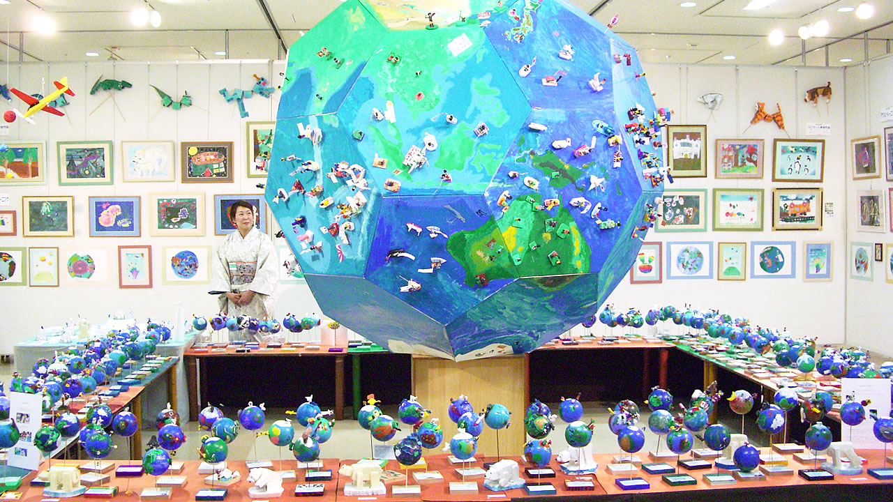 「アトリエぱおの仲間たち展2020」の見どころ①